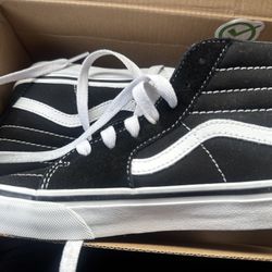 Vans Shoes – Size 2 Brand New