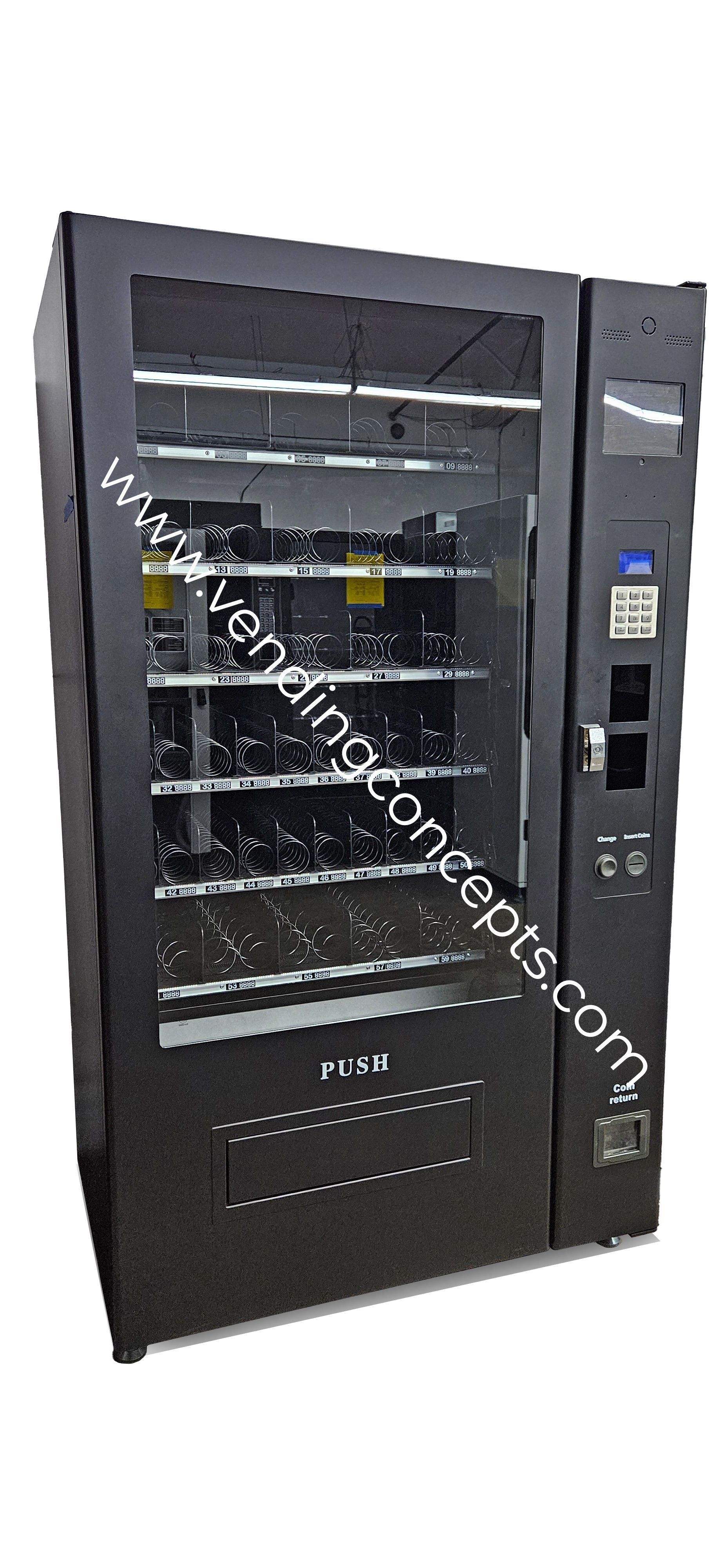 VC 8010 5S Black