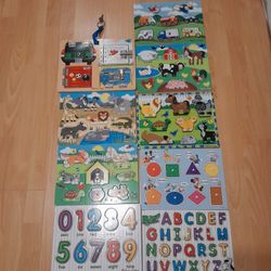 Kids Learning Tools