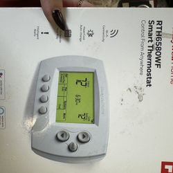 Honeywell Home (original $69)  Wi-Fi 7-Day Programmable Thermostat