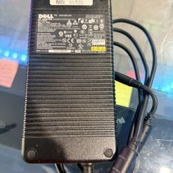 Dell Original 210W 10.8A Charger for Dell Alienware, Dell Gaming Laptops, Dell All-One- Desktops 