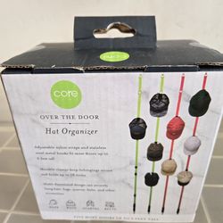 Core Over The Door Hat Organizer