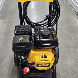 3400psi Dewalt Pressure Washer