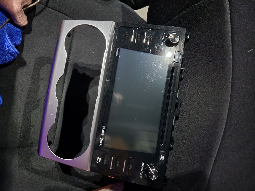 2016 Subaru Impreza Radio / Navigation HEAD UNIT