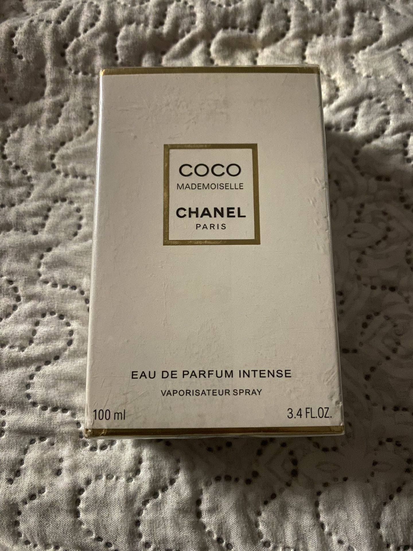 chanel perfume madame