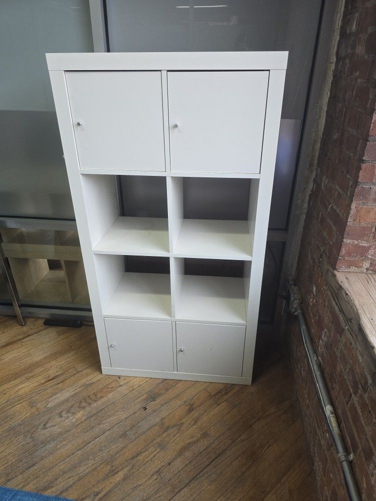 Kallax Bookshelve
