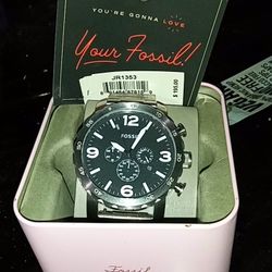 Fossil Watch And Bebe Watches