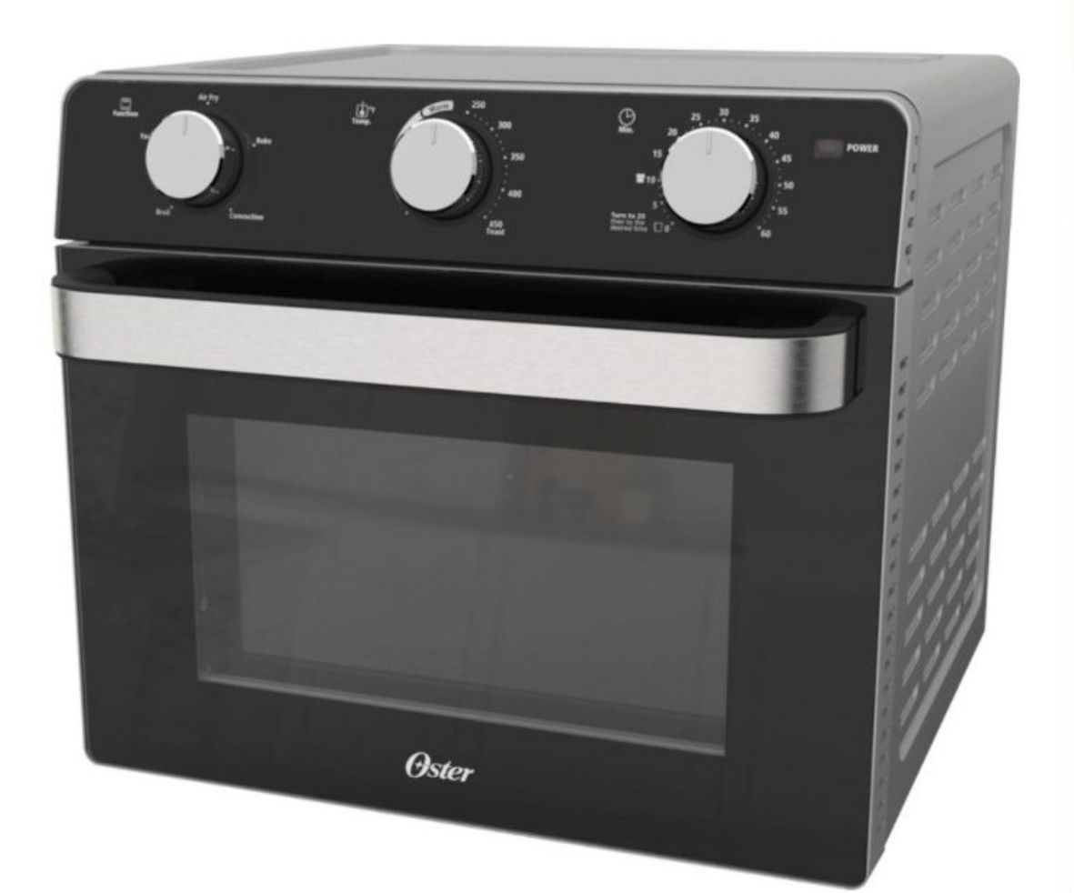 Oster Oster - Air Fryer Toaster Oven - Black NEW IN BOX