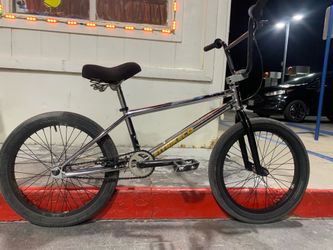 21” Chrome Fit Bike Co TRL Trade For 26” or 29” bmx cruiser