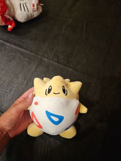 Togepi Plush toy Pokemon