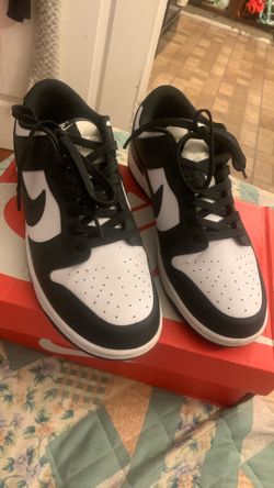 Nike dunk low retro