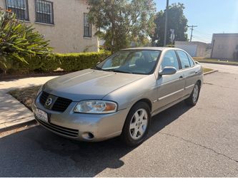 2006 Nissan Sentra