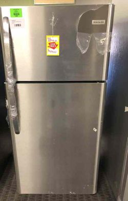 Brand New top freezer Frigidaire HGX