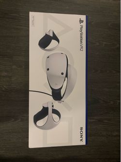 Un opened psvr2