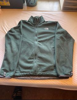 North Face Fleece Size Large Men's