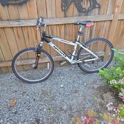 Giant Rincon Bike 