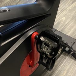 Life Fitness Exercise Bike