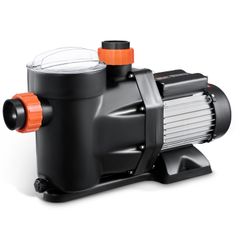 NEW IN BOX 2.5 HP SWIMMING POOL PUMP