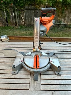 Table saw
