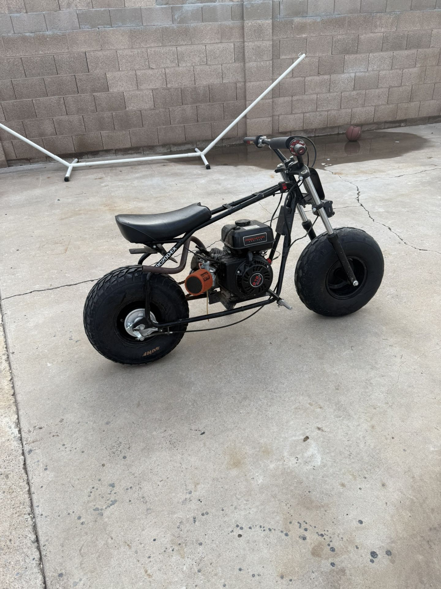 Mini Bike 
