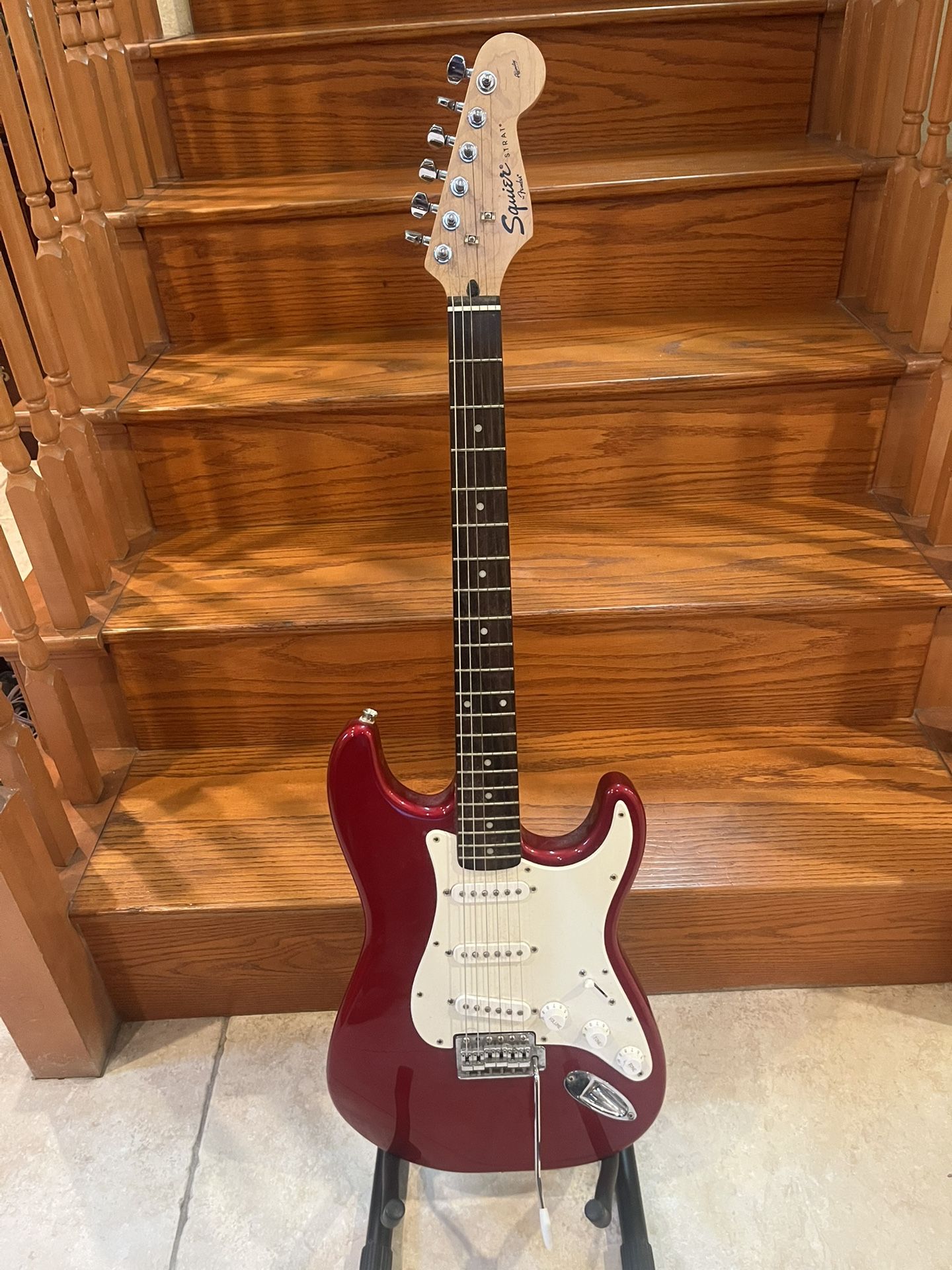 Squier Affinity Stratocaster (Mint)