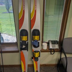 O'Brien 170cm Water Ski's