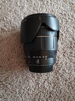 Used Tamron AF Aspherical LD Zoom Lens