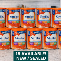 Powder Infant Formula  / Formula para Bebe