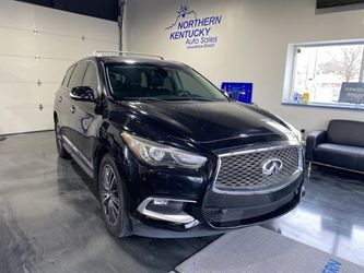 2016 INFINITI QX60