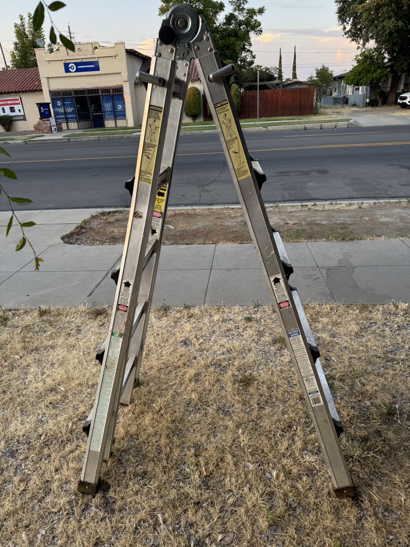 Ladder