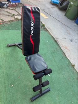Workout Bench