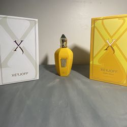 *Authentic* Xerjoff “Erba Gold” 100 ml / 3.4 FL Oz EDP Spray.