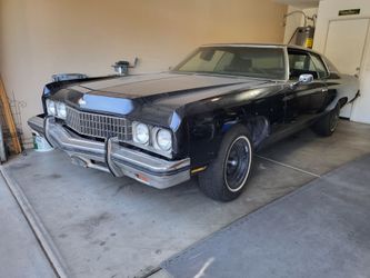 1973 Chevrolet Caprice Classic