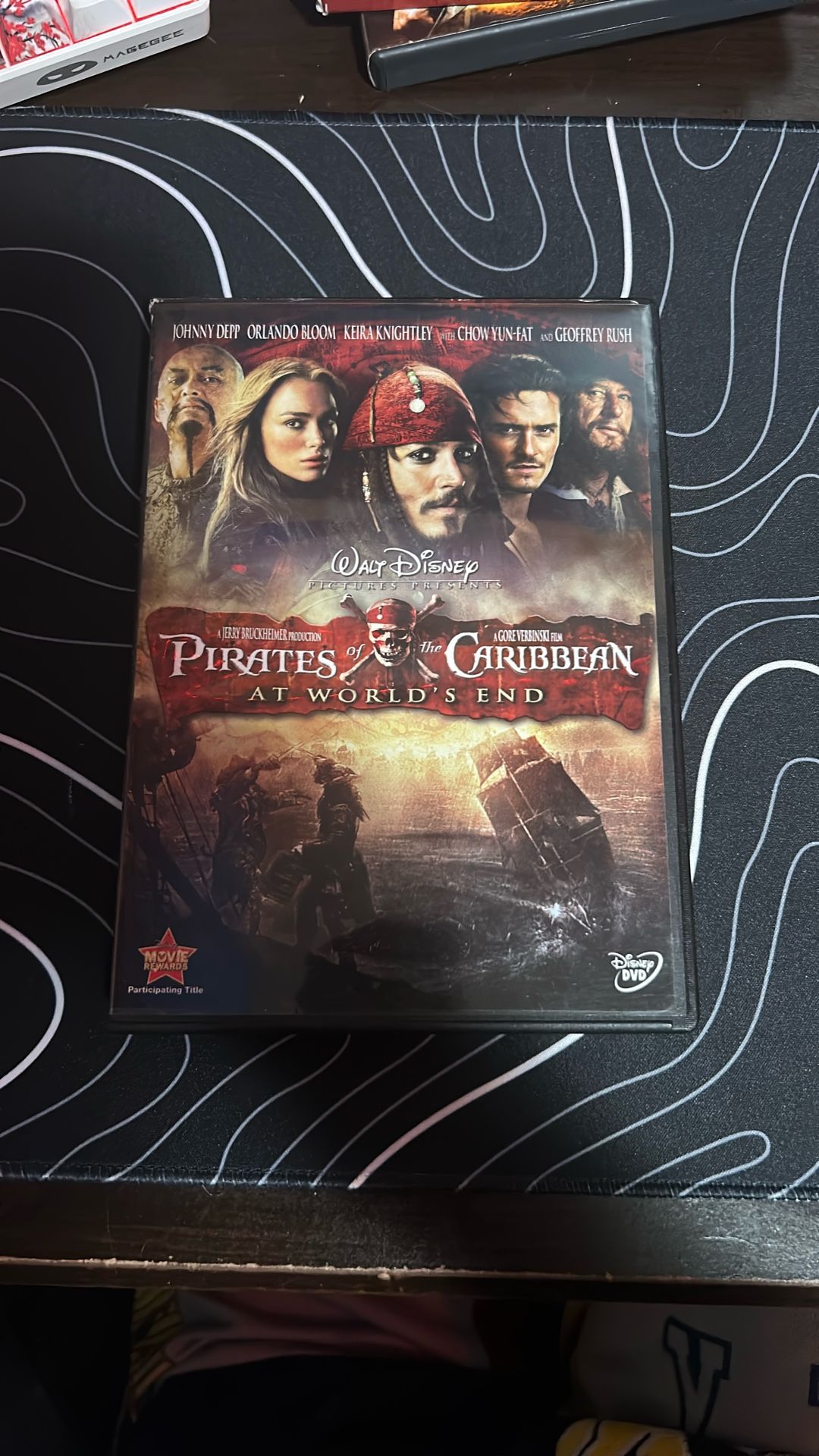 Pirates Of The Caribbean 4/6