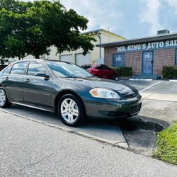 2010 Chevrolet Impala