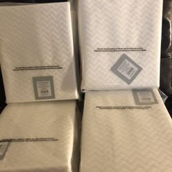 Twin bed cover protectors $10 each or if you buy four for $35