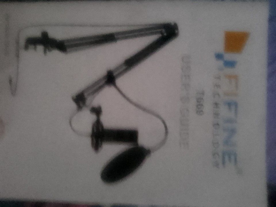 Microphone Excecessaries