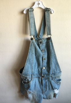 Tinseltown overalls