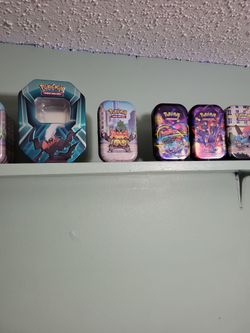 Empty pokemon
