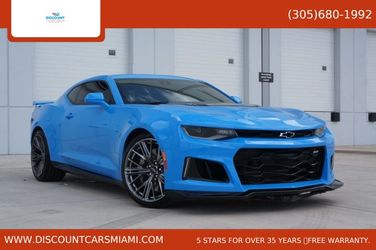 2022 Chevrolet Camaro