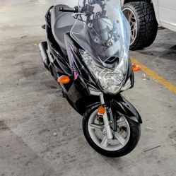 Yamaha Smax 2018 155cc