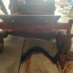 Toro 74366 , 2010 Model TimeCutter Z4235 Zero-turn Riding Mower