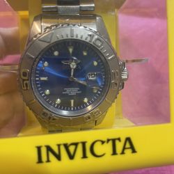 Invicta Watch 