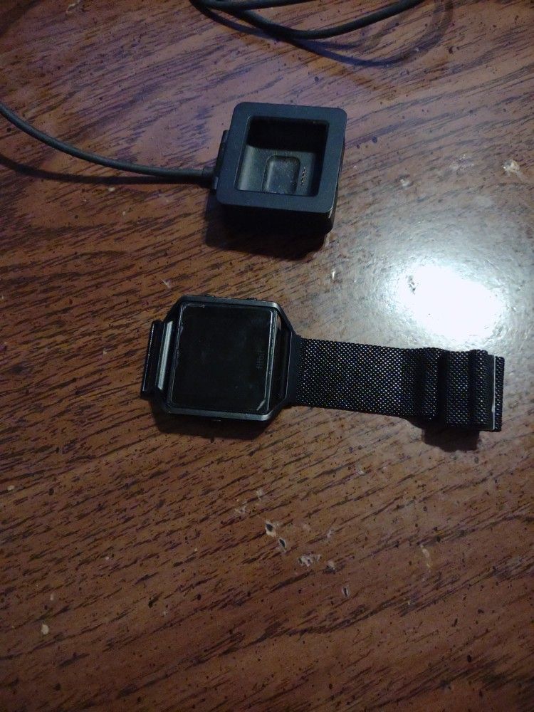 Fitbit Blaze