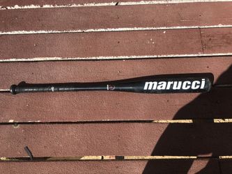 Marucci baseball bat