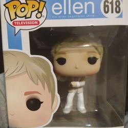 Ellen Degeneres Funco Pop