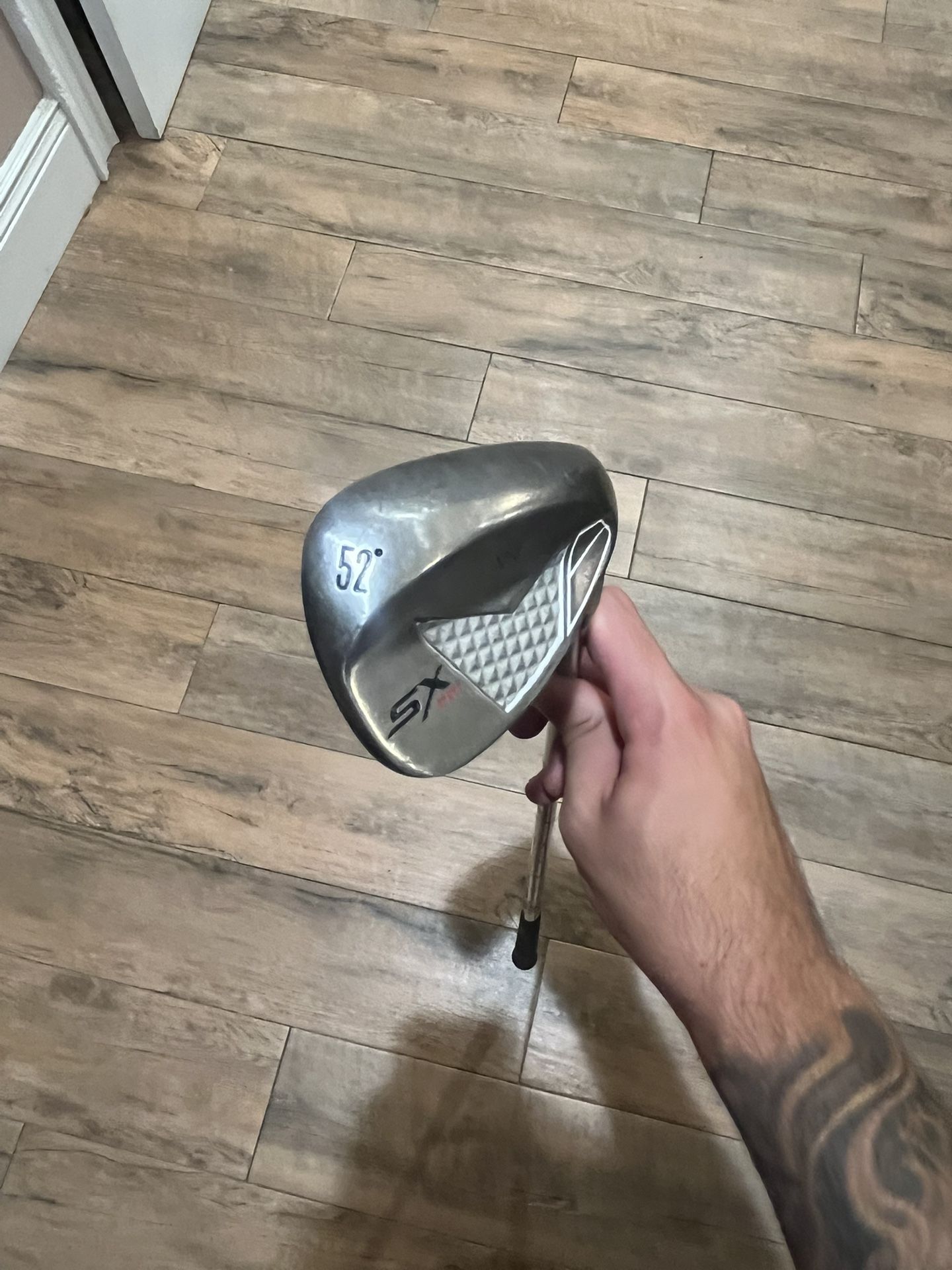 52° Golf Wedge
