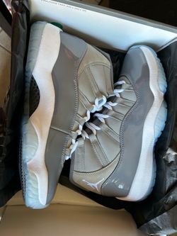 Jordan 11 “Cool Grey”