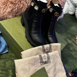 Original Gucci boots