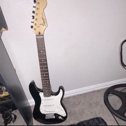 Guitar: pick Up Only 